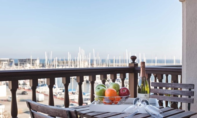 Arenys de Mar Apartment | Beach Apartment 40 km Barcelona Arenyslux2