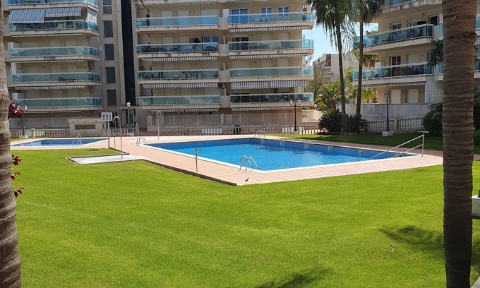 Salou Apartment | Beach apartment