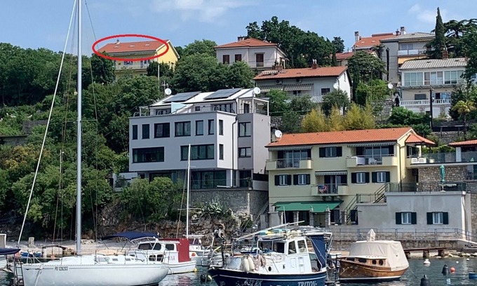 Sodici Apartment | Beach Apartment Kostrena 2, Kostrena, Croatia