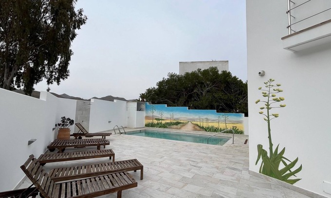 Las Negras Apartment | Beach apartment (Pets welcome) 614529729