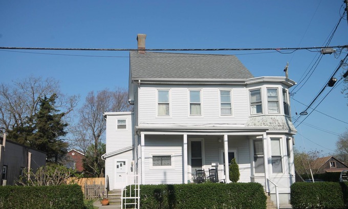 West Cape May Apartment | BEACH, BIRDING, SIGHTSEEING, theater, WINERIES, breweries, distilleries, carriage rides...SHOP local favorites from art to honey.