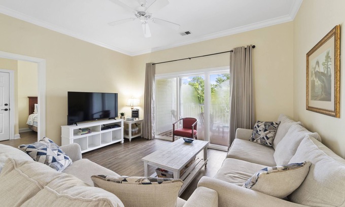 North Litchfield Beach Condo | BEACH BLISS 2Bedroom/2 Bath condo in Litchfield!
