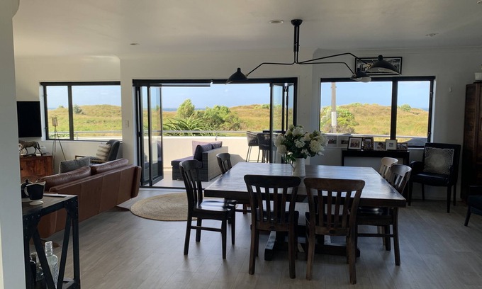 Papamoa Beach House | Beach bliss across the road from beach
