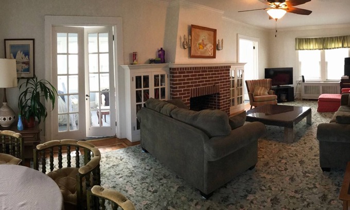 Ventnor City House | Beach Block Victorian