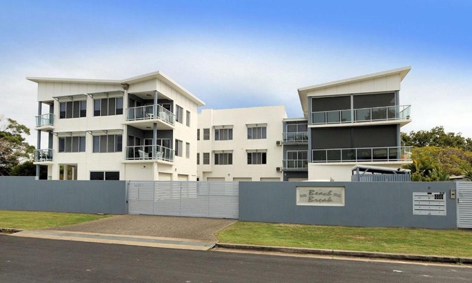 Bargara Apartment | Beach Break