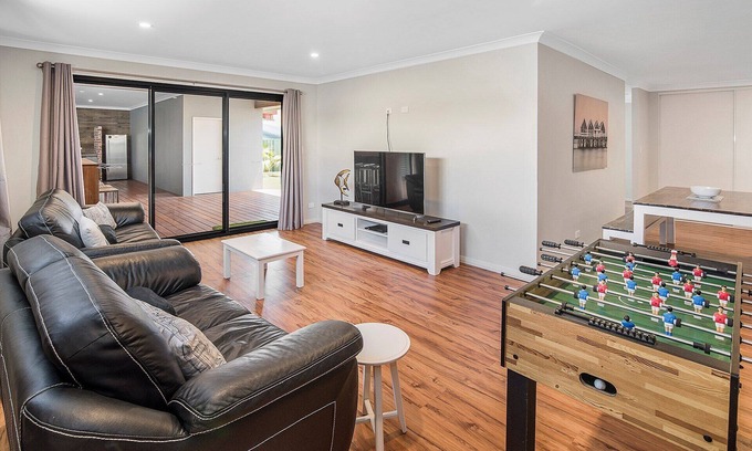 West Busselton House | Beach Break- Ultimate Family Getaway
