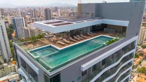 Meireles Apartment | Beach Class Meireles - Apto Compartilhado