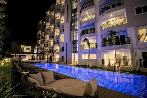 Kram Hotel | BEACH Condo Mae Phim