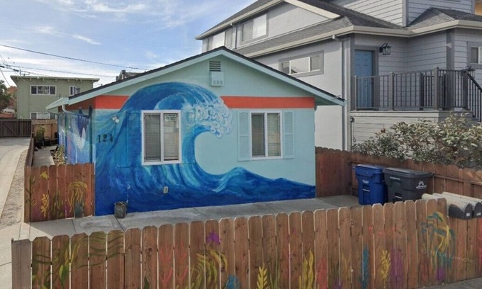 Rio del Mar House | Beach Cottage Just Steps From the Sand,