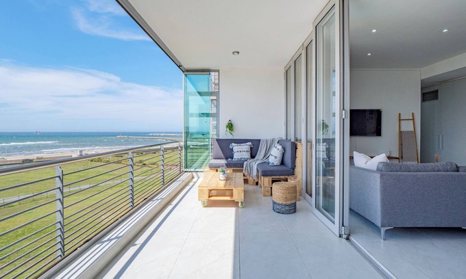 Durban Point Apartment | Beach Dream 3 bedroom Apartment