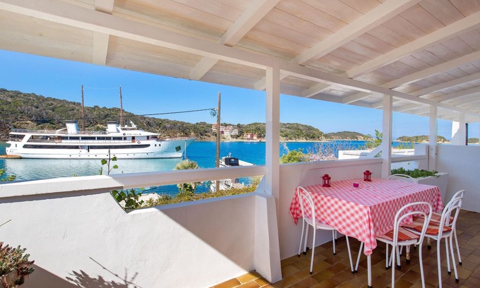 Rab Town Apartment | Beach front apartment