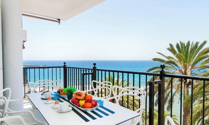 Arguineguin Apartment | Beach front Apartment in Arguineguin MG/JM
