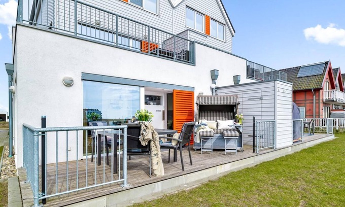 Olpenitz Apartment | Beach front apartment in Olpenitz