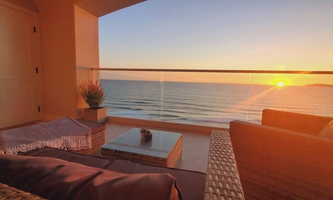 Rosarito Condo | BEACH FRONT CONDO, PRIVATE BEACH & AMAZING VIEWS!
