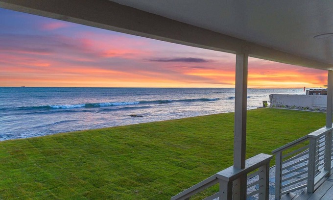 Ewa House | Beach Front Home - Pearl of Oahu's West Side!