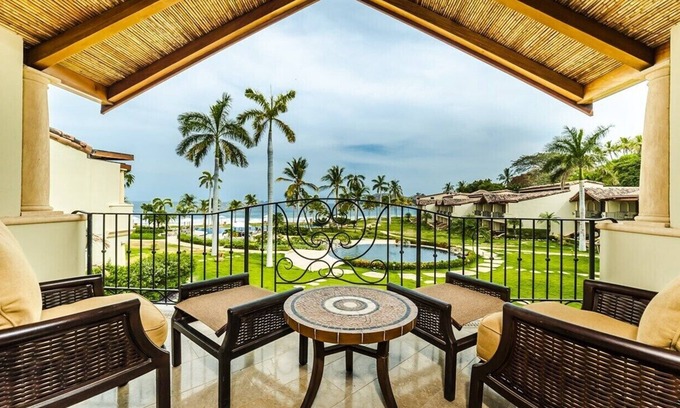Playa Flamingo Villa | Beach front property, White sand beaches, Beautiful Playa Flamingo