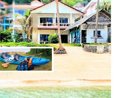 Wichit Apartment | Beach Front Sand Castle - kid friendly right on the perfect beach