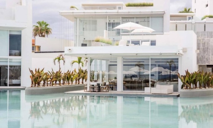 Zona Hotelera Villa | Beach Front Villa at the Viceroy in San Jose Del Cabo.
