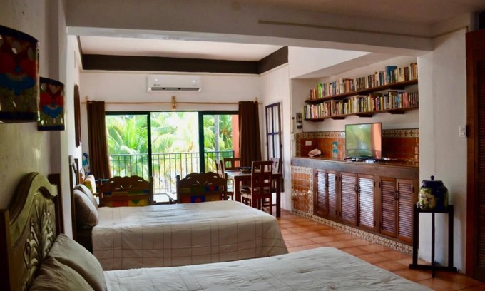 Centro - Supmza 001 Apartment | Beach FrontFully Equipped Suite # 4