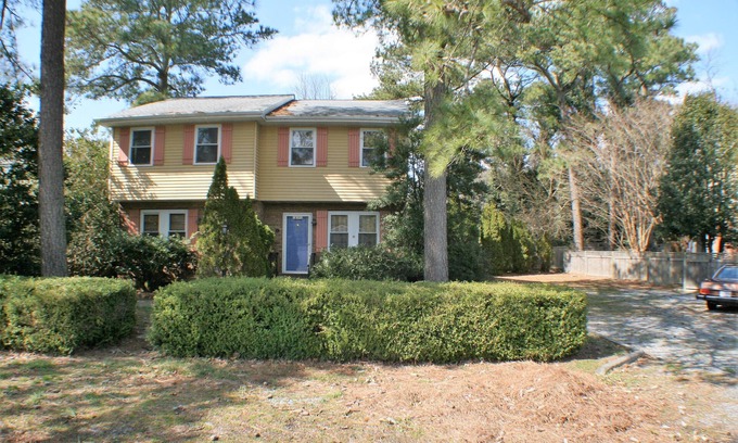 Dodds Addition House | Beach Getaway Central Location