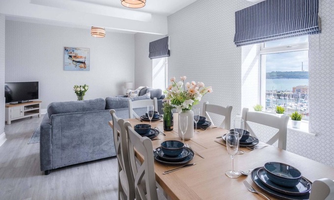 Milford Haven Apartment | Beach Haven Hideout - 2 Bedroom - Milford Haven