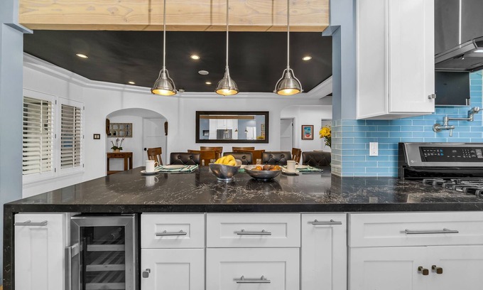 Mid City House | Beach & Hollywood Nearby – Private Gem & Cozy Stay