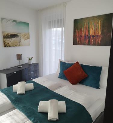 Balatonfured Apartment | Beach Home Apartman