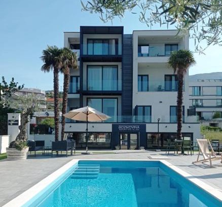 Podstrana Hotel | Beach Hotel Božikovina