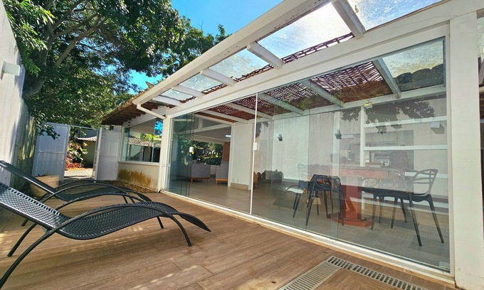 Praia Rasa House | Beach house in Manguinhos