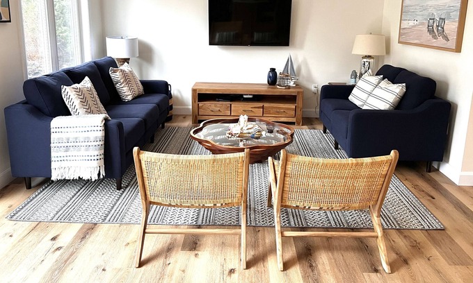 Southampton House | Beach House by the Woods - Boutique Coastal Cottage