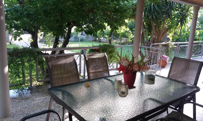 Katakolo House | Beach House for up to 9 people near Olympia