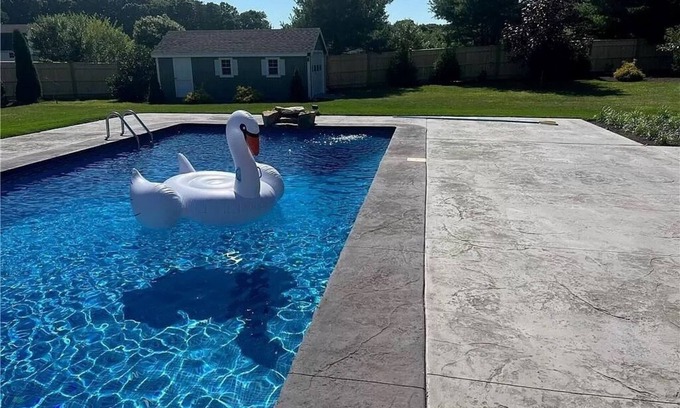 Westerly House | Beach house, inground pool, hot tub, Large backyard,1.5 Miles from Misquamicut