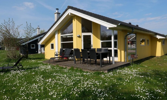 Grossenbrode House | Beach House - Skandinavisch Wohnen im Ferienhaus