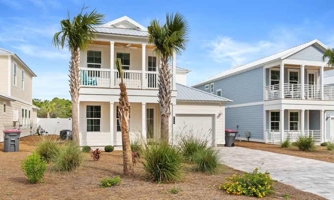 Panama City Beach House | Beach House - Sugary Sands by PHG