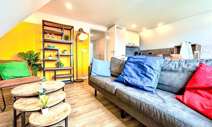 Westkapelle Apartment | Beach House Westkapelle 107.6 by Interhome
