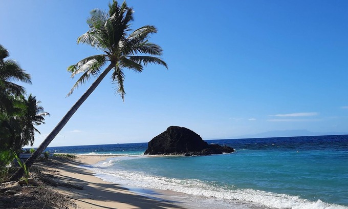 Waya Lailai House | BEACH HOUSE WITH WIFI Wayasewa Island, YASAWA.