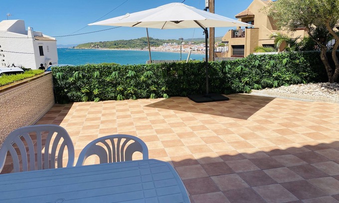 Altafulla House | Beach house with pool in the Forti viewpoint