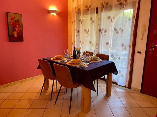 Maddalenedda House | Beach house with private garden