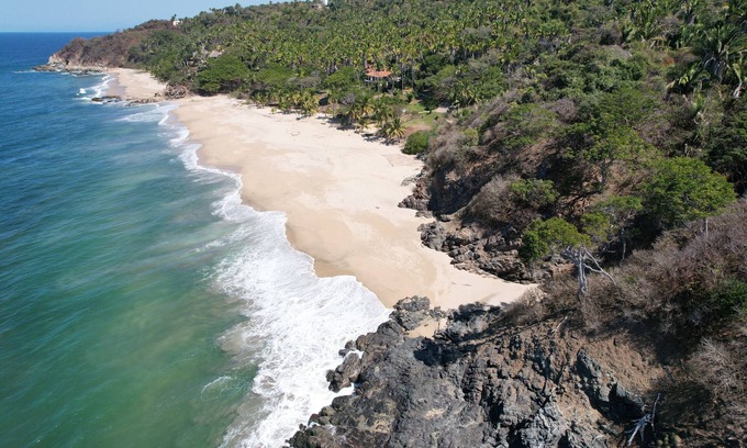 San Francisco Villa | BEACH just for you, Staff, Pool, 12 people, 5 rooms
