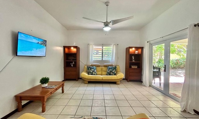 Candelero Abajo Apartment | Beach Life Casita A - Parking&Wifi