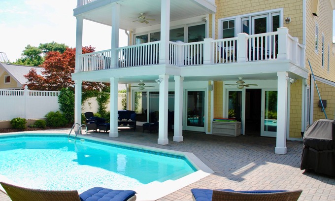 Northeast Virginia Beach House | Beach Life is Good!