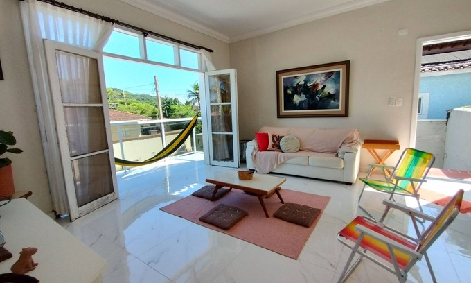 Guaiuba House | Beach, nature and canoeing in Guaiuba