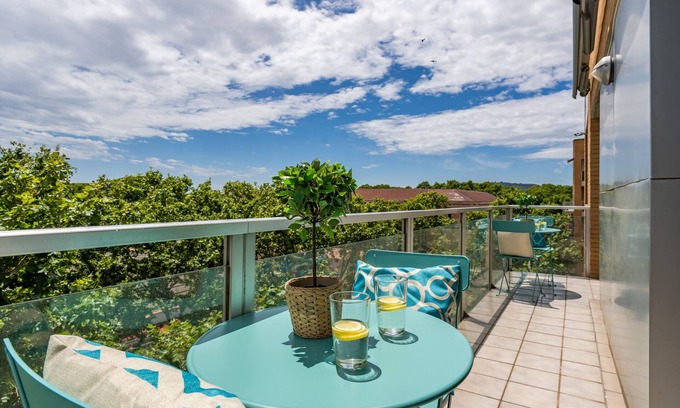 La Vila Olimpica del Poblenou Apartment | BEACH PENTHOUSE VILLA OLIMPICA
