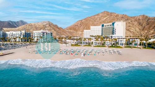 Al-Fujairah Apartment | Beach Resort Address Luxury 2BR with Maid Sea View