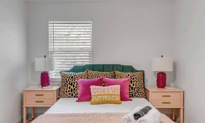 Old Village House | Beach Retreat Near Charleston & Creek