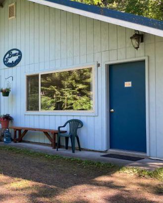 Haines Cabin | Beach Roadhouse