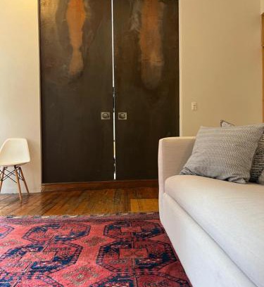 Leather District Apartment | Beach Street Loft