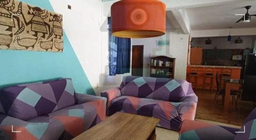 Crucecita House | Beach-style house near the sea