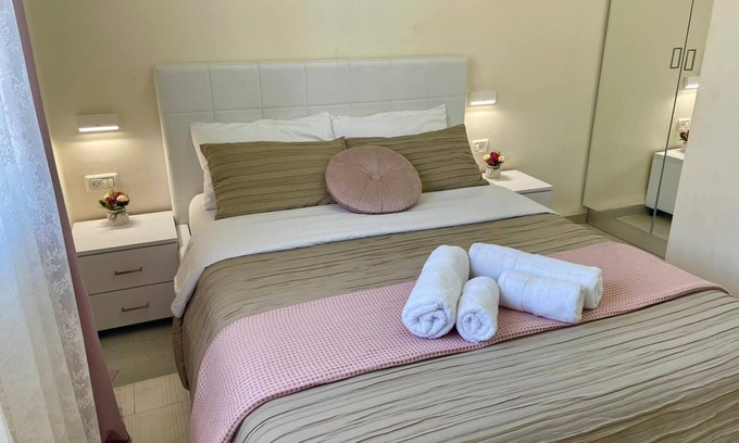 Haifa Apartment | Beach Suite Apartment