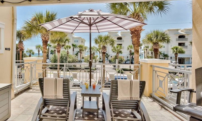 Gulf Place Apartment | Beach Views on 30A!